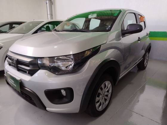 FIAT MOBI 1.0 EVO FLEX LIKE. MANUAL FIAT MOBI 1.0 EVO FLEX LIKE. MANUAL